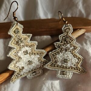 Torrid tree earrings